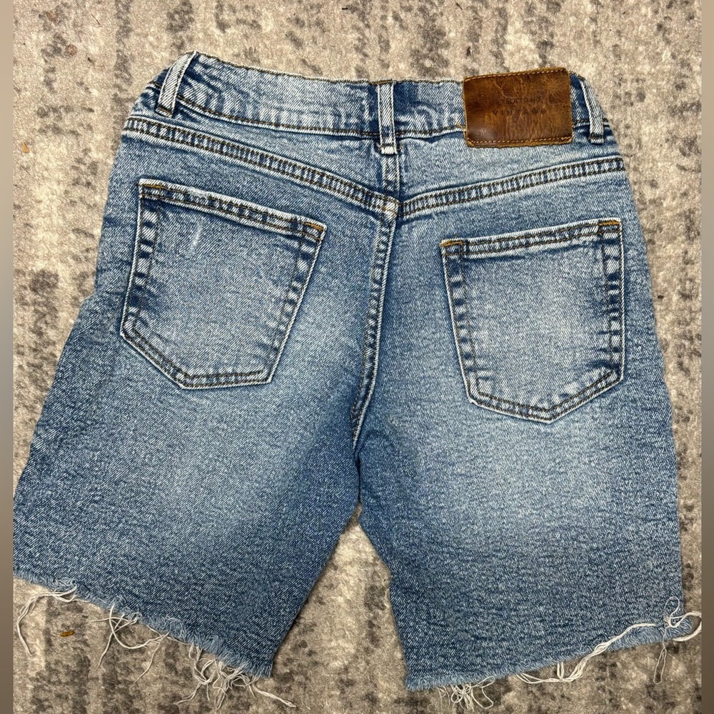 Zara Terez Light Blue Denim Shorts